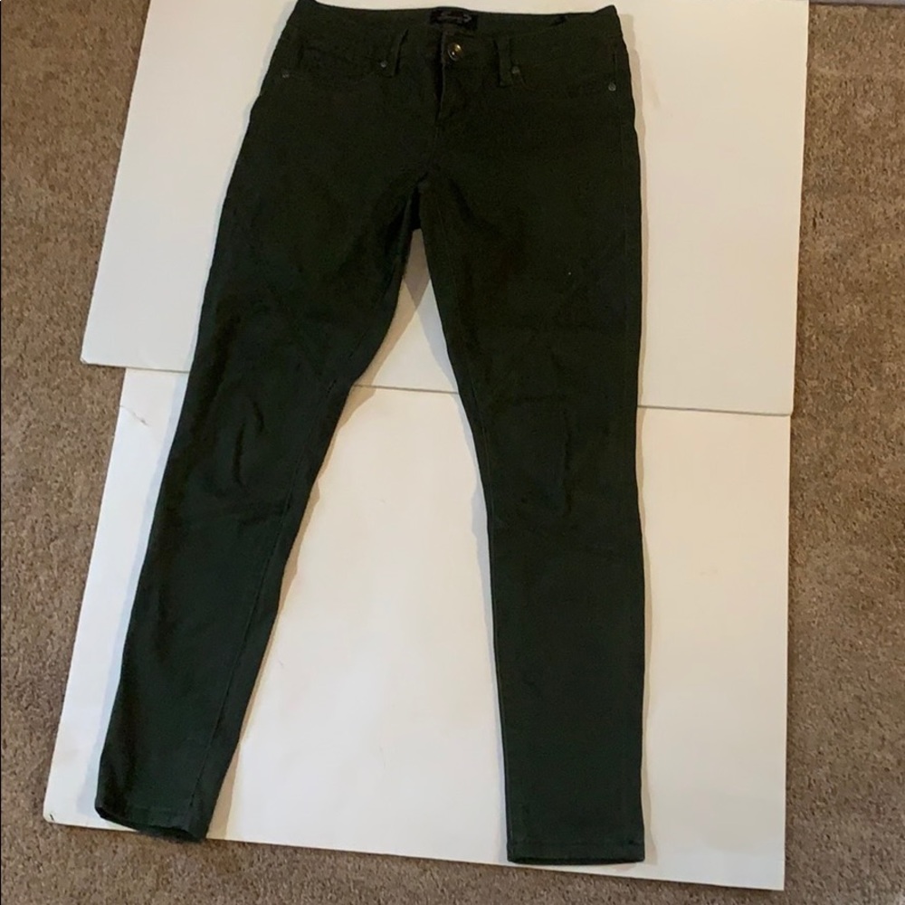 Seven 7 Olive Leggins